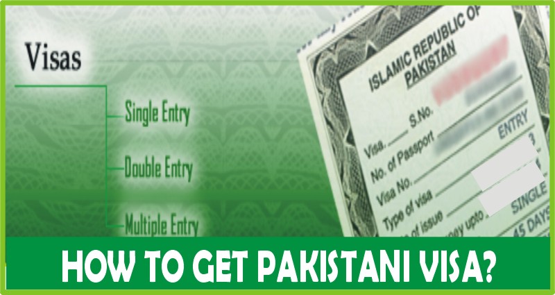 Easy Way To Get A Pakistani Visa From UK - V Guide