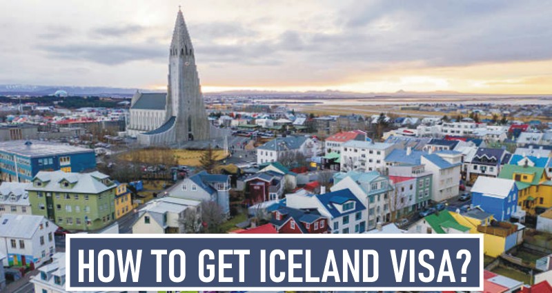 Easy way to get Iceland visa from Pakistan - V Guide