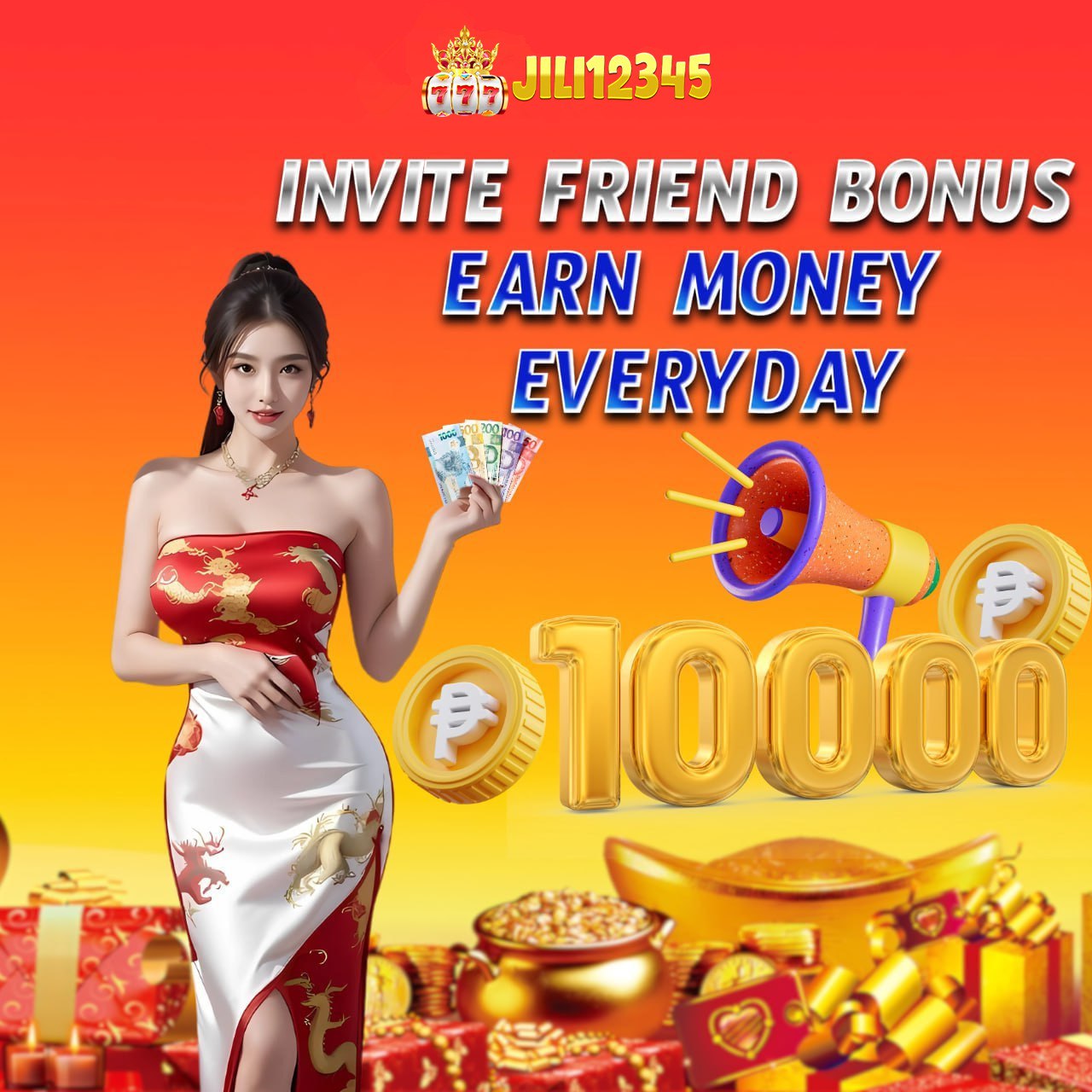 Tela de jogo de bingo online
