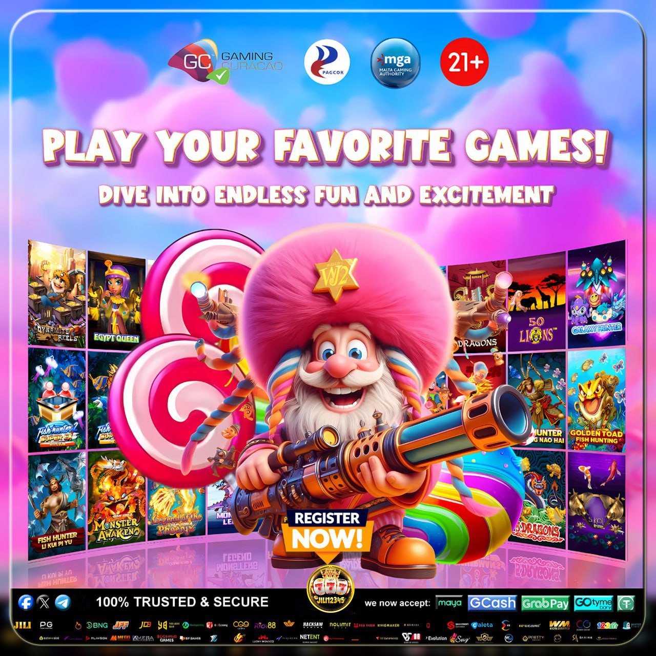 Riscos do jogo de bingo online